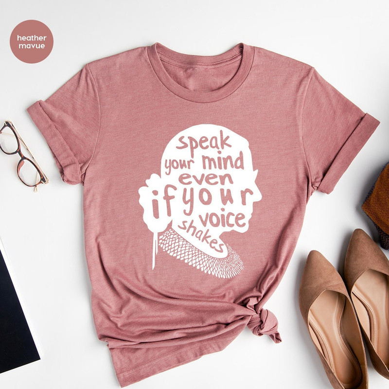 Feminist Sweatshirt, Pro Choice Shirt, Roe V Wade Shirt, Reproductive Rights Tees, Womens Rights Shirt, Ruth Bader Ginsburg, Abortion TShirt - 1.jpg