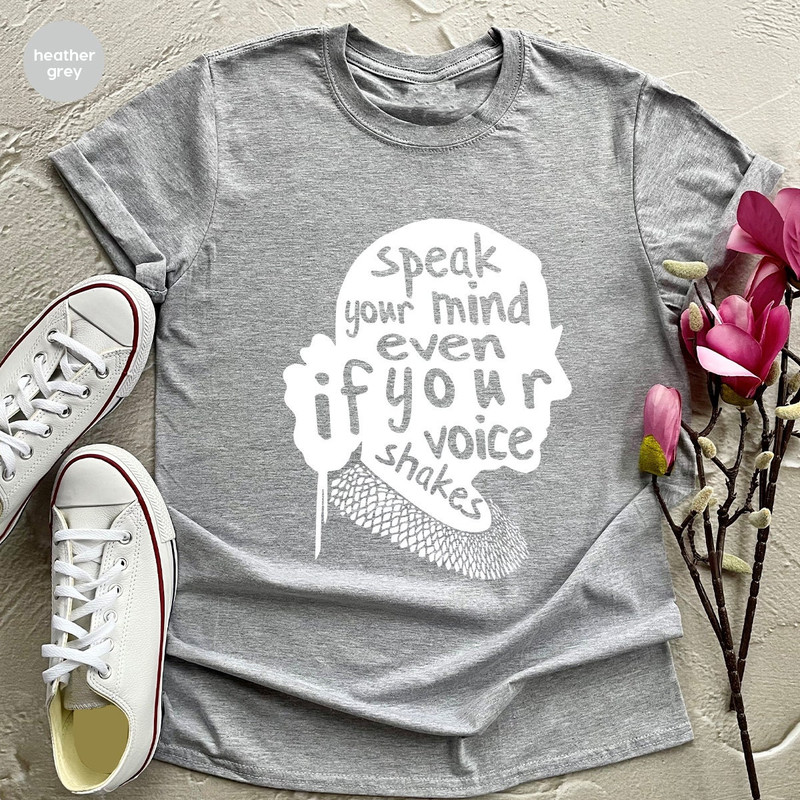 Feminist Sweatshirt, Pro Choice Shirt, Roe V Wade Shirt, Reproductive Rights Tees, Womens Rights Shirt, Ruth Bader Ginsburg, Abortion TShirt - 3.jpg