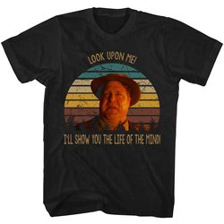 wallpapered insanity barton fink shirt, barton fink t shirt, thriller movie, barton fink tshirt, coen brothers