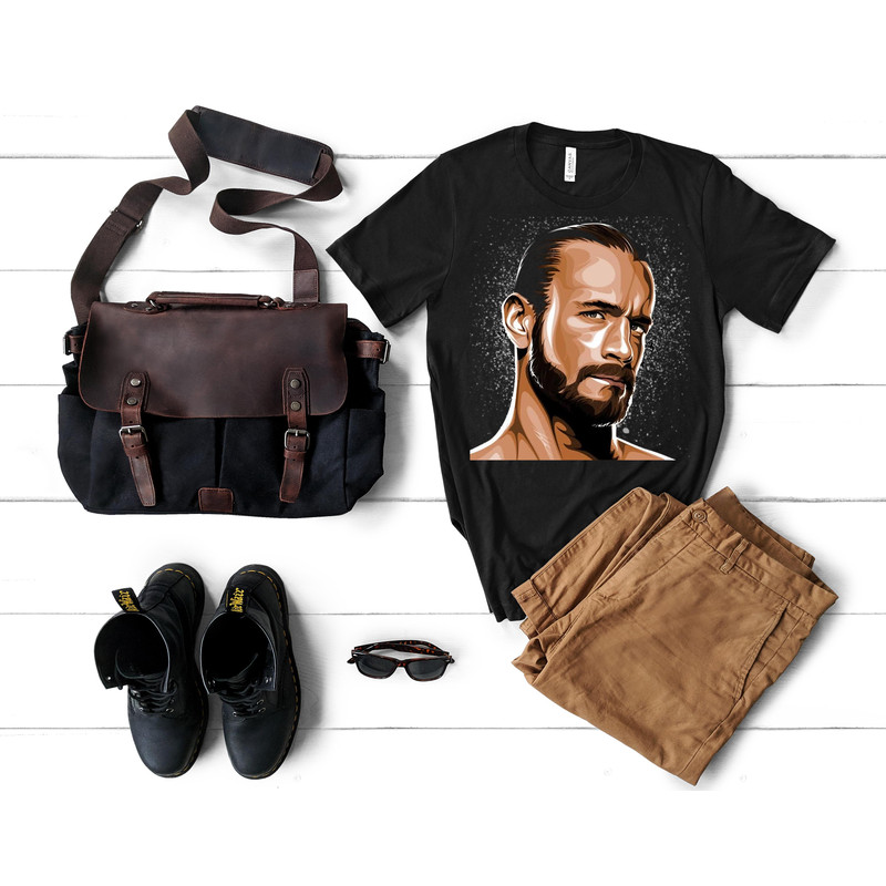 Cm Punk Shirt,Cm Punk TShirt,Cm Punk Shirt,All Elite Shirt,Bullet Club Shirt,cm punk no contest T-Shirt.png