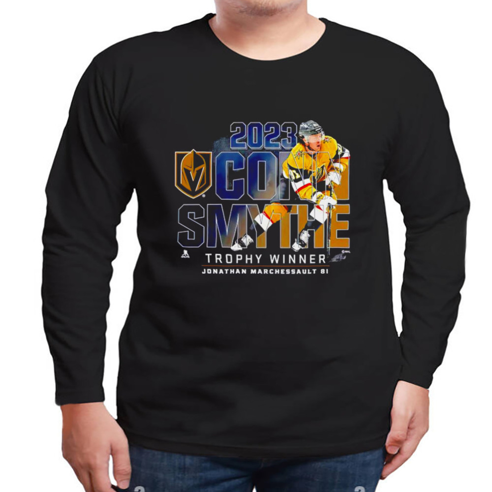 Vegas Golden Knights Jonathan Marchessault 2023 Stanley Cup Final MVP Shirt, Shirt For Men Women, Graphic Design