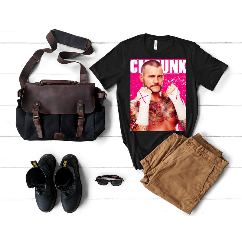 Cm Punk Shirt,Cm Punk TShirt,Cm Punk Shirt,All Elite Shirt,Bullet Club Shirt,cm punk quiz T-Shirt.png