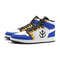 Vegeta Dragon Ball Z JD1 Shoes, Vegeta Dragon Ball Z Jordan 1 Shoes, Vegeta Dragon Ball Z Shoes, Vegeta Sneaker