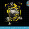 Harry Potter Hufflepuff Magicial Mischief Level Up Crest png, sublimate, digital download.jpg