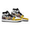 Vegeta and Nappa Dragon Ball Z JD1 Shoes, Vegeta and Nappa Dragon Ball Z Jordan 1 Shoes, Vegeta and Nappa Shoes