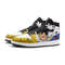 Vegeta and Nappa Dragon Ball Z JD1 Shoes, Vegeta and Nappa Dragon Ball Z Jordan 1 Shoes, Vegeta and Nappa Shoes