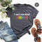 Funny Gay Shirt, Pride Graphic Tees, Lesbian Gift, Bisexual Outfit, Pride Month, Lesbian Vneck Shirts, Trans Pride Shirt, Sarcastic LGBT Tee - 2.jpg