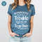 Funny Friend Shirt, Apparently We're Trouble When We Are Together Shirt, Bestie Tshirts, Best Friend Forever Matching Shirt, Best Friend Tee - 4.jpg