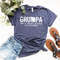 Funny Grandpa Shirt, Gift For Grandpa, Grandpa Shirt, Grandfather Shirt, Grumpa Like A Regular Grandpa Only Grumpier Shirt, Grandfather Gift - 1.jpg