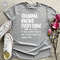 Funny Grandma Shirt, Gigi T Shirt, Nana TShirt, Gift For Grandmother, Grandparent Gifts, Grandma Knows Everything Tee, Grumpa Gift - 3.jpg
