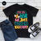 Funny Kids Shirts, 100 Days of School Shirts, Cute Kids School Clothing, 100 Days Celebration Outfit, Teacher Tshirts, 100 Days Brighter - 1.jpg
