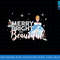 Disney Princess Cinderella Merry Bright Beautiful Holiday png, sublimate, digital print.jpg