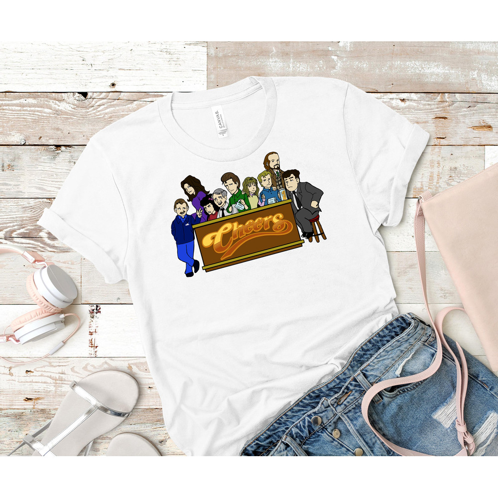 Cheers Crew Classic T-Shirt 50_White_White.jpg