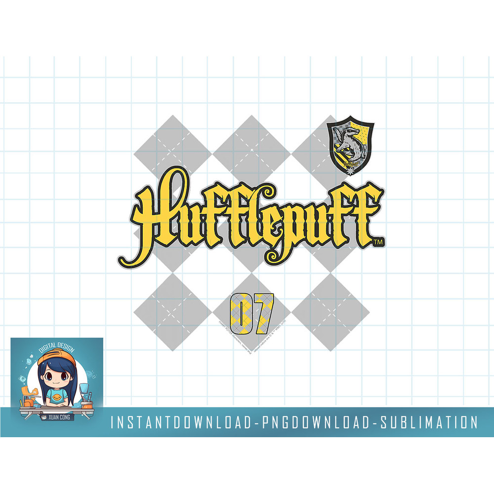 Harry Potter Hufflepuff House Pride 07 png, sublimate, digital download.jpg