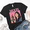 Daphne Moon VintageRetro Design Classic T-Shirt 43_Black_Black.jpg