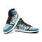 Vaporeon Pokemon JD1 Shoes, Vaporeon Pokemon Jordan 1 Shoes, Vaporeon Shoes, Vaporeon Pokemon Shoes Sneaker