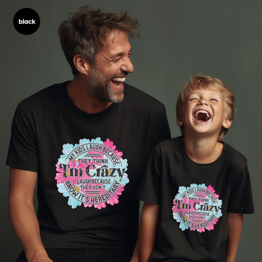 Funny Mom T-Shirt, Cool Mother Shirt, Fathers Day Gifts, Genderneutral Tshirts, Mothers Day Gifts, Sarcastic Daddy Shirt, Crazy Vneck TShirt - 7.jpg