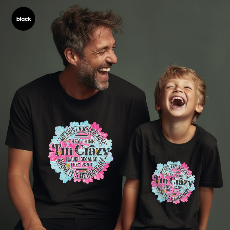 Funny Mom T-Shirt, Cool Mother Shirt, Fathers Day Gifts, Genderneutral Tshirts, Mothers Day Gifts, Sarcastic Daddy Shirt, Crazy Vneck TShirt - 7.jpg