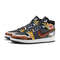 Vegeta and Great Ape Dragon Ball Z JD1, Vegeta and Great Ape Dragon Ball Z Jordan 1 Shoes, Vegeta and Great Ape Shoes