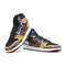 Vegeta and Great Ape Dragon Ball Z JD1, Vegeta and Great Ape Dragon Ball Z Jordan 1 Shoes, Vegeta and Great Ape Shoes