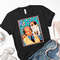 Frasier and Eddie Classic T-Shirt 45_Black_Black.jpg