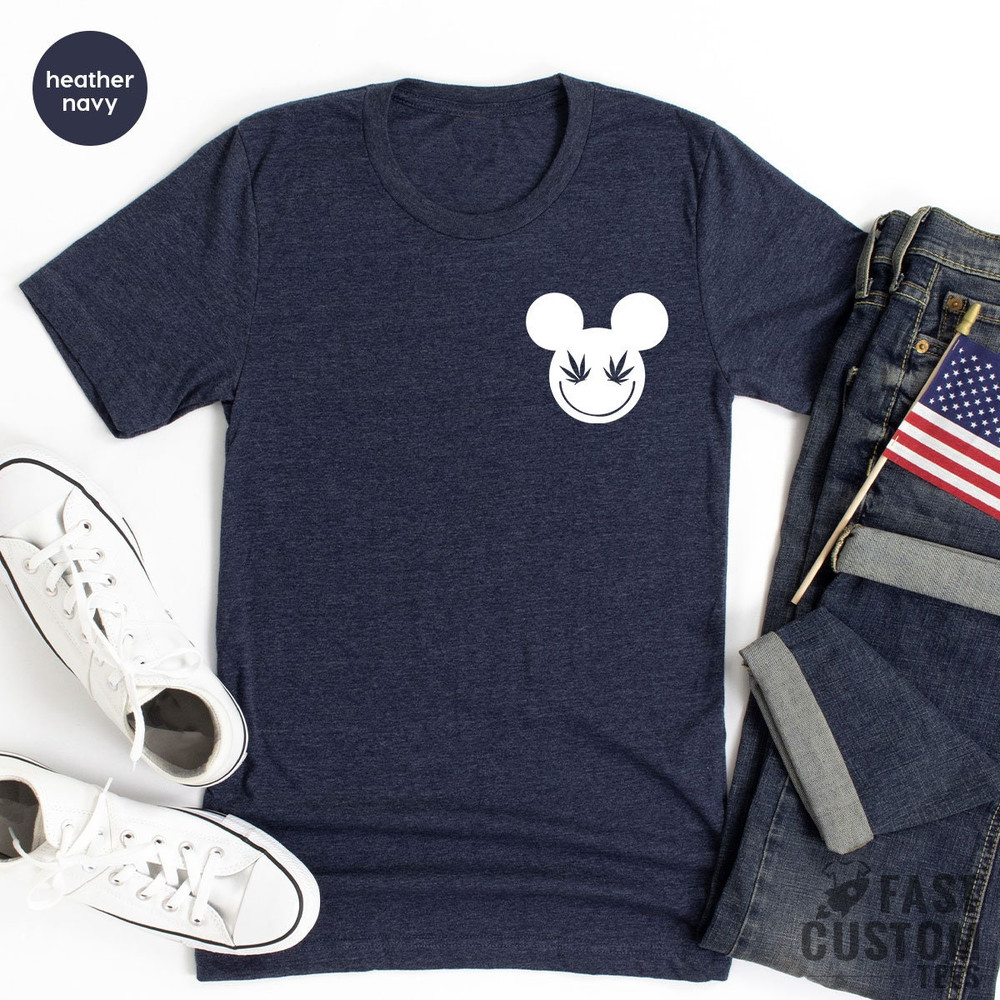 Funny Pocket Shirt, Weed Shirt, Cannabis T Shirt, Marijuana Shirts, Funny Weed Shirt, Weed Lover Gift, Pothead Shirt, Weed Leaf T-Shirt - 5.jpg