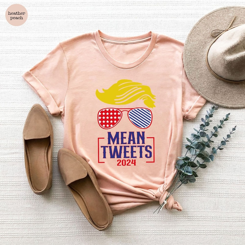 Funny Political Shirts, Trump T-Shirt, Trump 2024 Shirt, Election 2024 T Shirts, Patriotic TShirt, Republican Shirt, Vote Shirt - 2.jpg