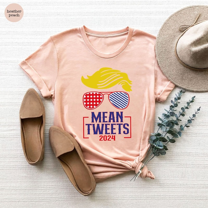 Funny Political Shirts, Trump T-Shirt, Trump 2024 Shirt, Election 2024 T Shirts, Patriotic TShirt, Republican Shirt, Vote Shirt - 2.jpg