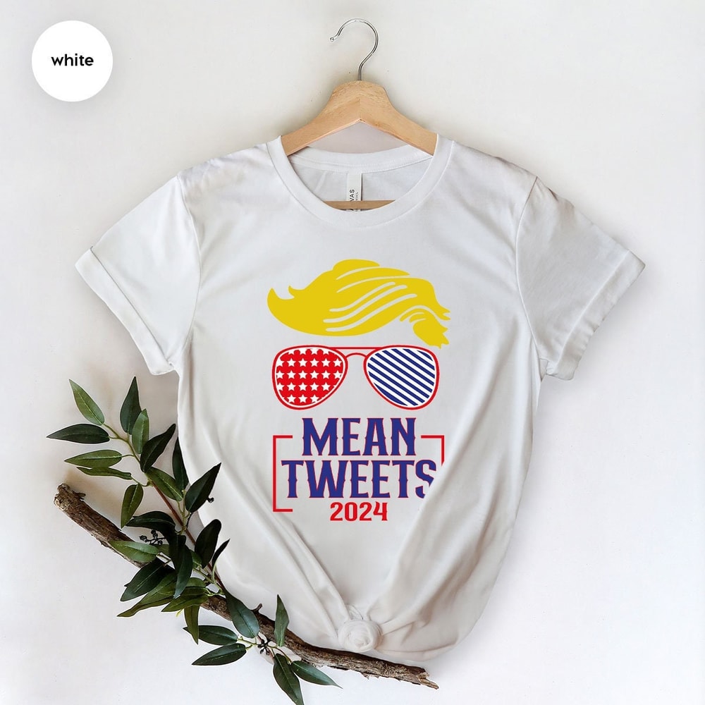 Funny Political Shirts, Trump T-Shirt, Trump 2024 Shirt, Election 2024 T Shirts, Patriotic TShirt, Republican Shirt, Vote Shirt - 3.jpg