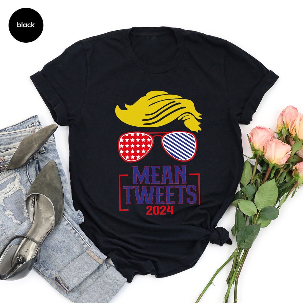 Funny Political Shirts, Trump T-Shirt, Trump 2024 Shirt, Election 2024 T Shirts, Patriotic TShirt, Republican Shirt, Vote Shirt - 5.jpg
