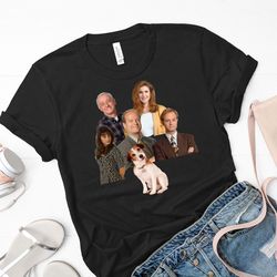 frasier shirt, frasier pondering mind t shirt, frasier t shirt, frasier stuffy speaker t shirt