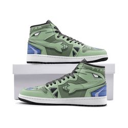 tyranitar pokemon jd1 shoes, tyranitar pokemon jordan 1 shoes, tyranitar pokemon shoes, tyranitar pokemon sneaker