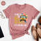Funny School Bus Shirt, Be Nice To The Bus Driver Shirt, Back To School Shirts, Funny School Shirt, Kindergarten Shirts, Funny Sayings Shirt - 4.jpg