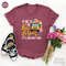 Funny School Bus Shirt, Be Nice To The Bus Driver Shirt, Back To School Shirts, Funny School Shirt, Kindergarten Shirts, Funny Sayings Shirt - 6.jpg
