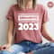 Funny Senior Shirt, Graduation Shirt, I Tested Positive For Senioritis The Only Cure Is Graduation 2022, Graduate Shirts, Grad T-Shirt - 2.jpg