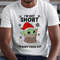I'm Not Short I'm Baby Yoda-Size Shirt Itees Global, Unisex Clothing, Shirt For Men Women, Graphic Design, Unisex Shirt