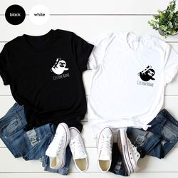 funny sloth shirt, custom name shirt, personalized gifts, birthday gift for her, sloth graphic tees, sloth pocket tshirt