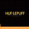 Harry Potter Hufflepuff House Simple Text png, sublimate, digital download.jpg