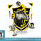 Harry Potter Hufflepuff Shield Realistic Badger png, sublimate, digital download.jpg