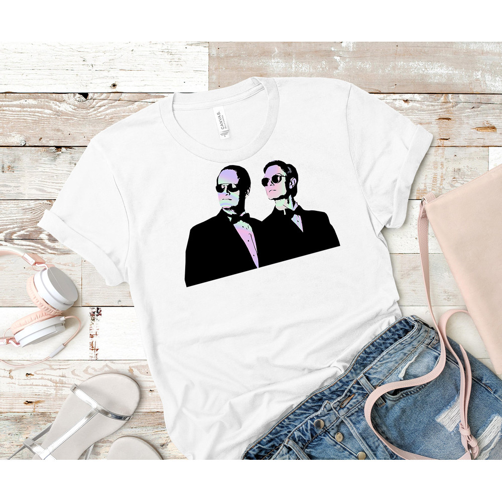 Frasier T-Shirtniles & frasier Classic T-Shirt 53_White_White.jpg
