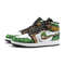 Torterra Pokemon JD1 Shoes, Torterra Pokemon Jordan 1 Shoes, Torterra Pokemon Shoes, Torterra Pokemon Sneaker