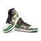 Torterra Pokemon JD1 Shoes, Torterra Pokemon Jordan 1 Shoes, Torterra Pokemon Shoes, Torterra Pokemon Sneaker