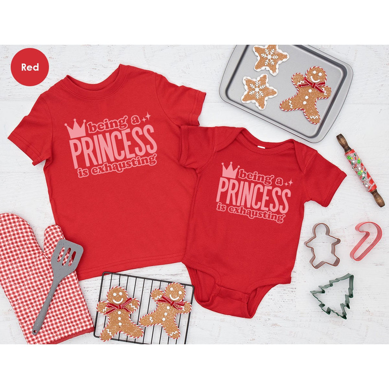 Funny Youth Shirts, Birthday Shirt, Cute Girls Outfit, Princess Baby Toddler, Toddler Girl Gifts, Baby Girl Shirt - 3.jpg