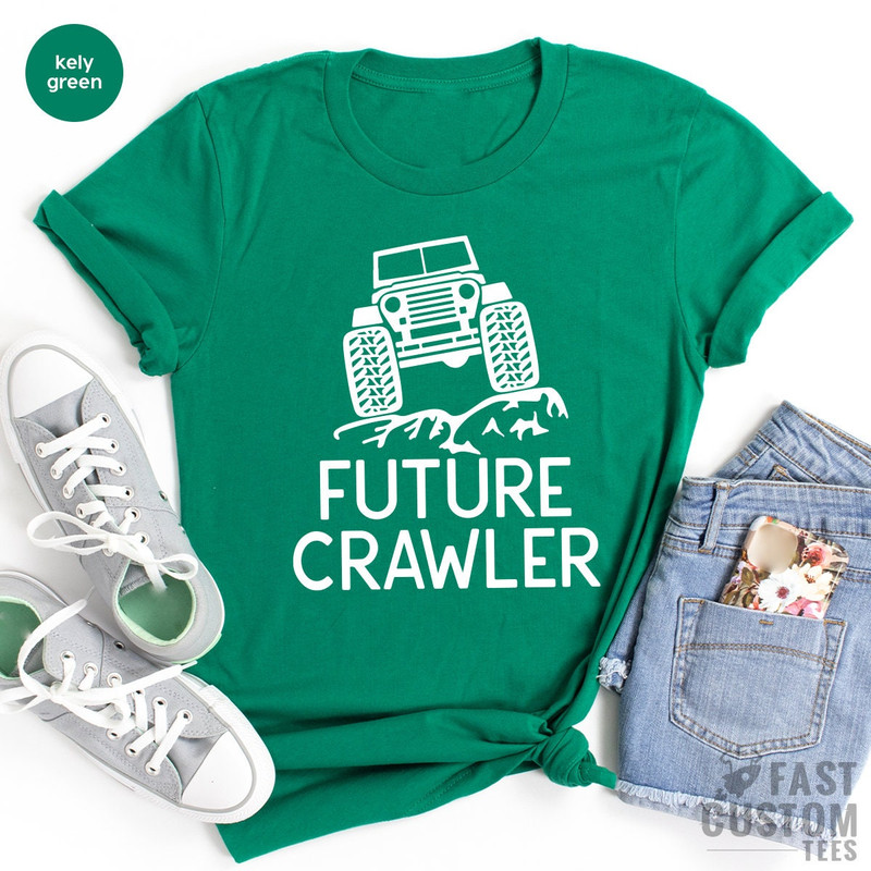 Future Crawler Shirt, Funny Baby Bodysuit, Off Roading Baby, Baby Shower Gift, Hipster Baby Shirt, New Baby Gifts - 5.jpg