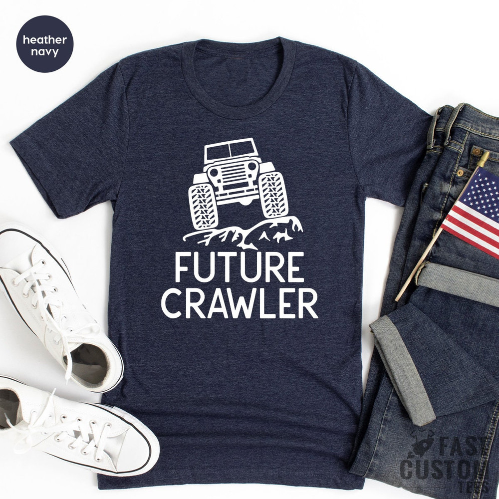 Future Crawler Shirt, Funny Baby Bodysuit, Off Roading Baby, Baby Shower Gift, Hipster Baby Shirt, New Baby Gifts - 8.jpg