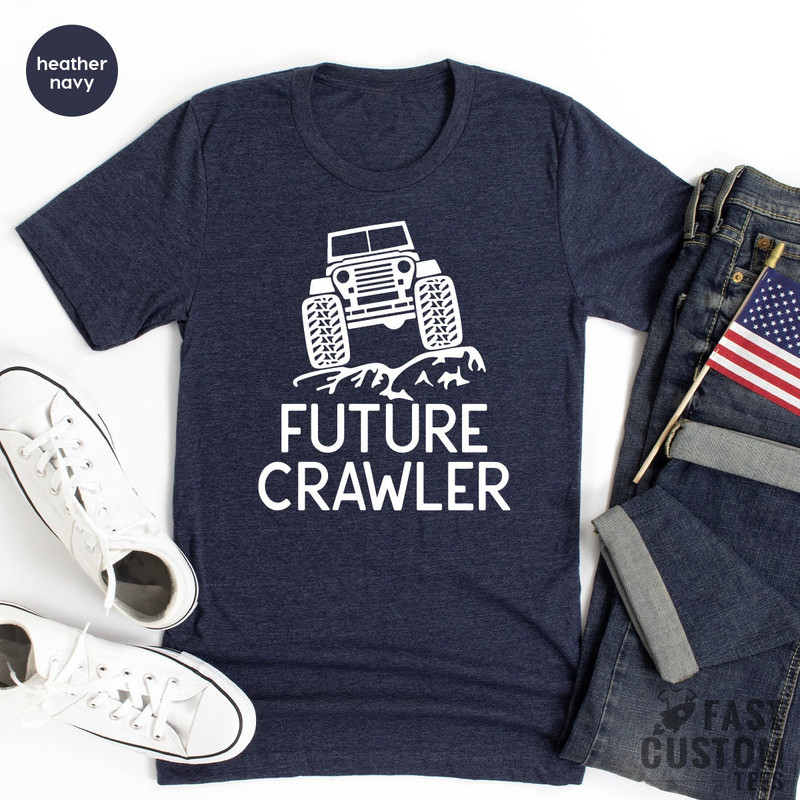 Future Crawler Shirt, Funny Baby Bodysuit, Off Roading Baby, Baby Shower Gift, Hipster Baby Shirt, New Baby Gifts - 8.jpg