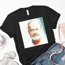 frasier shirt, frasier t shirt, frasier uptight thinker t shirt, frasier snobby lecturer t shirt