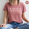 Gift for Mom, Personalized Mom Shirt, New Mom Gift, Customized Mothers Day Gift, Mama Shirt, Mothers Day Shirt, Grandma T-Shirt - 1.jpg