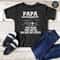 Gifts For Dad, Papa Shirt, Fath, Dad Christmas Gift, Dad Birthday Gift, Dad Shirt, New Dad Gift, First Fathers Day, Family Christmas Shirt - 8.jpg