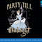 Disney Princess Cinderella Party Till Midnight Portrait png, sublimate, digital print.jpg